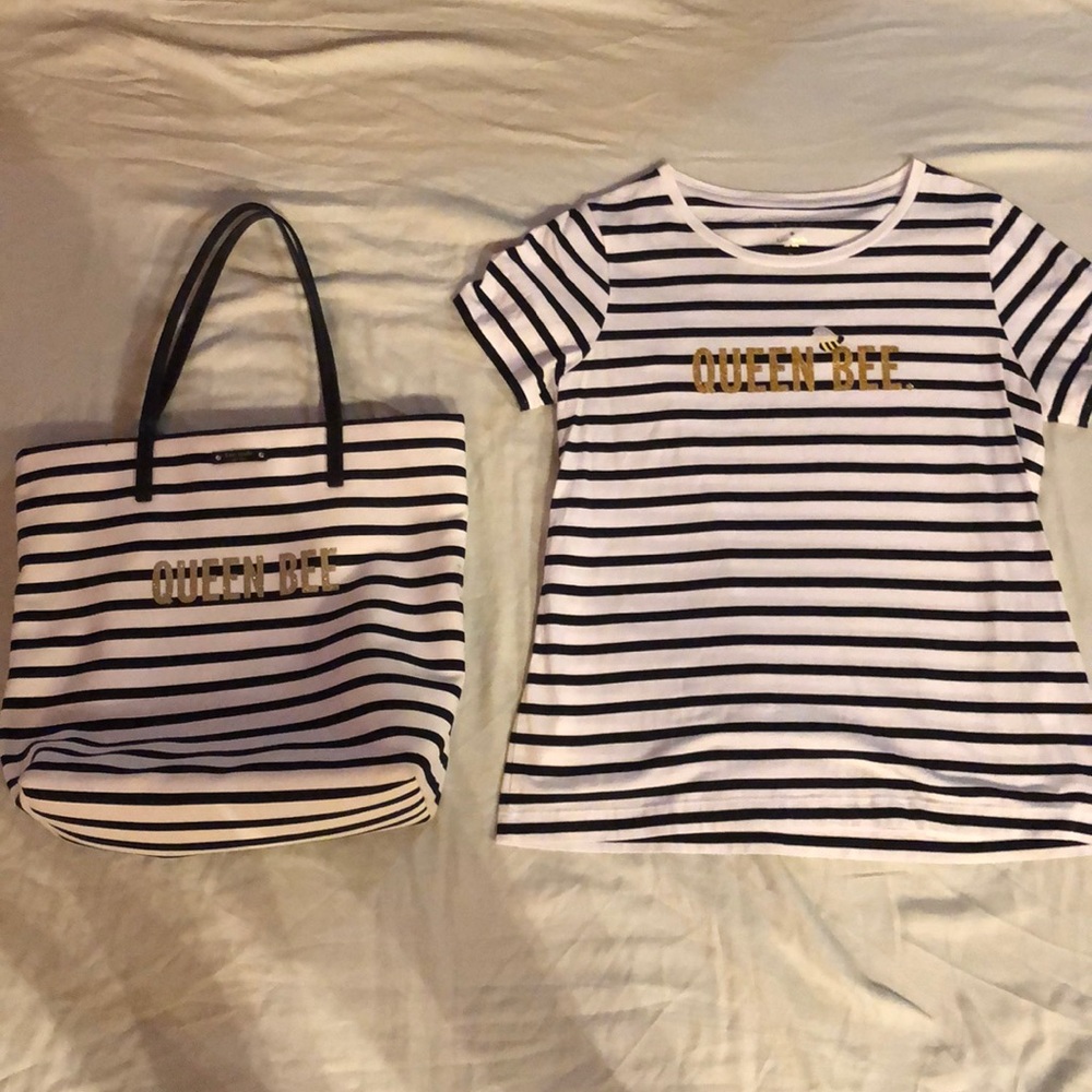 Kate Spade Queen Bee bundle